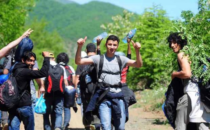 Donald Trump a sugerat Spaniei să construiască un zid în… Sahara pentru a opri imigranţii