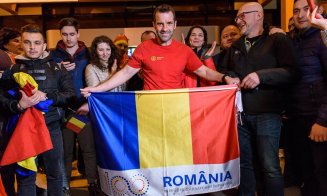 Tiberiu Uşeriu a ratat startul în cursa internaţională Apuseni Ultra Race