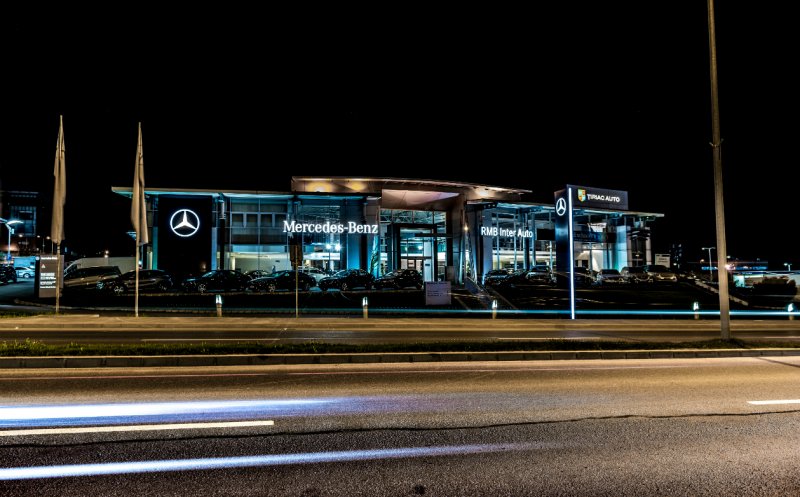 FC Universitatea Cluj, parteneriat cu unul dintre liderii pieţei auto din Transilvania. "Ne aflăm într-o fază de consolidare în care sprijinul mediului local de business este extrem de important"