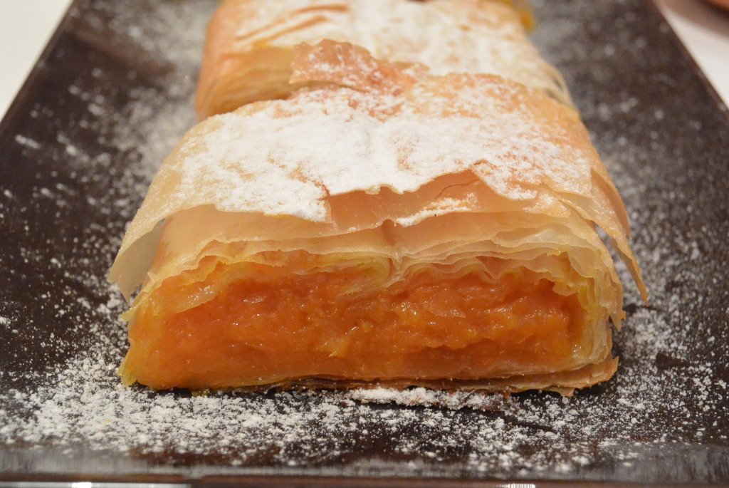 Reţetă de toamnă! Plăcintă cu dovleac