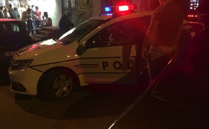 Razie pe Piezişă, strada studenţilor din Cluj-Napoca