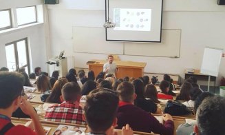 Studenţi la Cluj pentru un weekend
