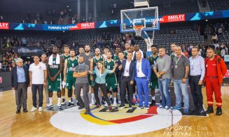 U BT Cluj, rezultat onorabil în faţa celei mai titrate echipe din istoria baschetului european