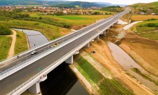 Final de săptămână cu trafic auto pe "autostrada muzeu" de lângă Cluj? Noi imagini de la Gilău