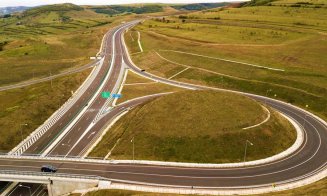 Final de săptămână cu trafic auto pe "autostrada muzeu" de lângă Cluj? Noi imagini de la Gilău