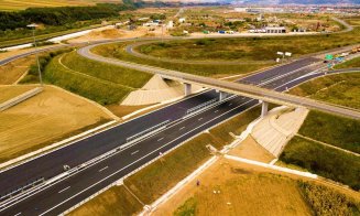 Final de săptămână cu trafic auto pe "autostrada muzeu" de lângă Cluj? Noi imagini de la Gilău