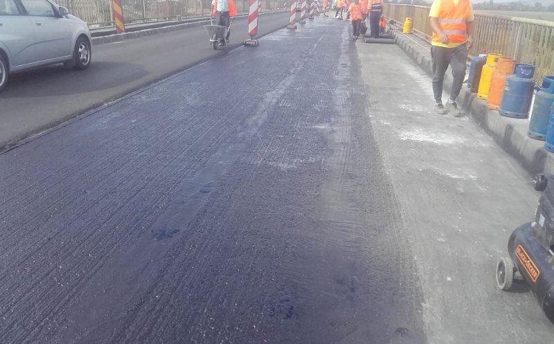 Aveţi drum Mureş-Cluj? Restricţii pe pasajul de la Sânpaul. Vezi ruta alternativă