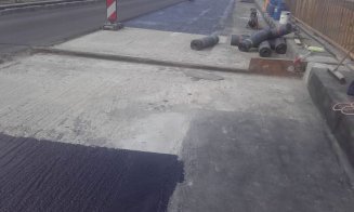Aveţi drum Mureş-Cluj? Restricţii pe pasajul de la Sânpaul. Vezi ruta alternativă