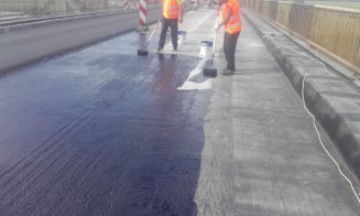 Aveţi drum Mureş-Cluj? Restricţii pe pasajul de la Sânpaul. Vezi ruta alternativă