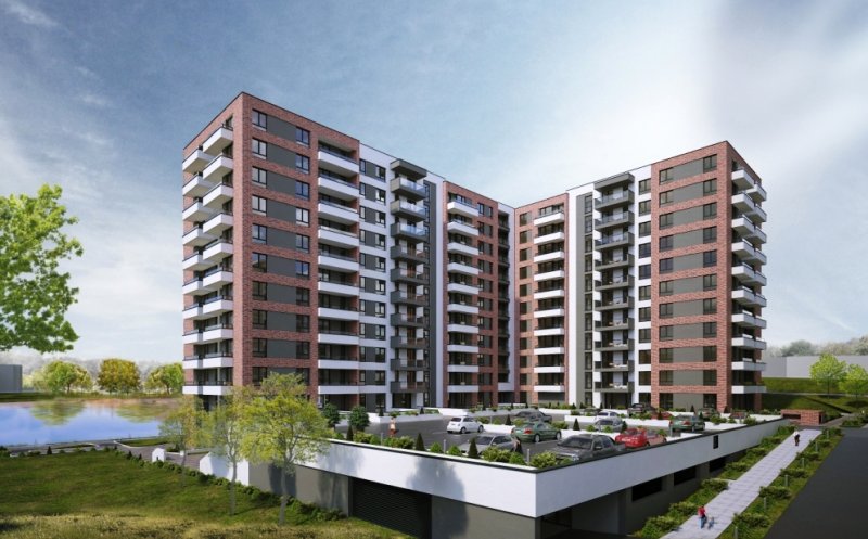 200 de apartamente cu privelişte deosebită, dar cu facilităţile omului modern la doar un pas distanţă