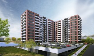 200 de apartamente cu privelişte deosebită, dar cu facilităţile omului modern la doar un pas distanţă