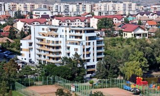 200 de apartamente cu privelişte deosebită, dar cu facilităţile omului modern la doar un pas distanţă
