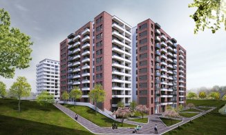 200 de apartamente cu privelişte deosebită, dar cu facilităţile omului modern la doar un pas distanţă