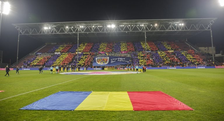 România - Ţara Galilor se joacă la Cluj. Cât costă biletele