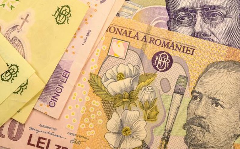 Leul,  în cădere liberă. Euro atinge cel mai mare nivel al ultimei luni
