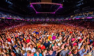 Cum e să trăieşti LIVE muzica interzisă în tinereţe. Le-au arătat 10.000 de clujeni celor de la Boney M şi Samanthei Fox