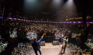 Boney M a cucerit publicul clujean al "Discotecii '80". Cum a fost ediţia de anul acesta