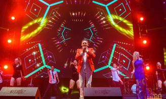 Boney M a cucerit publicul clujean al "Discotecii '80". Cum a fost ediţia de anul acesta