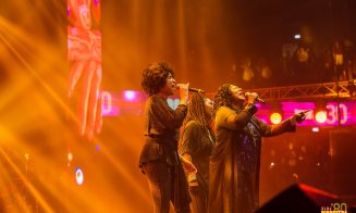 Boney M a cucerit publicul clujean al "Discotecii '80". Cum a fost ediţia de anul acesta