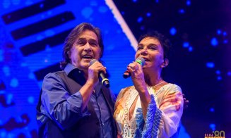 Boney M a cucerit publicul clujean al "Discotecii '80". Cum a fost ediţia de anul acesta
