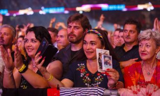 Boney M a cucerit publicul clujean al "Discotecii '80". Cum a fost ediţia de anul acesta