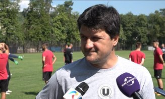 Imbatabili acasă, ciuca bătăilor pe teren străin. Falub, răbdare ardelenească: "Până la urmă vor veni victoriile şi în deplasare"