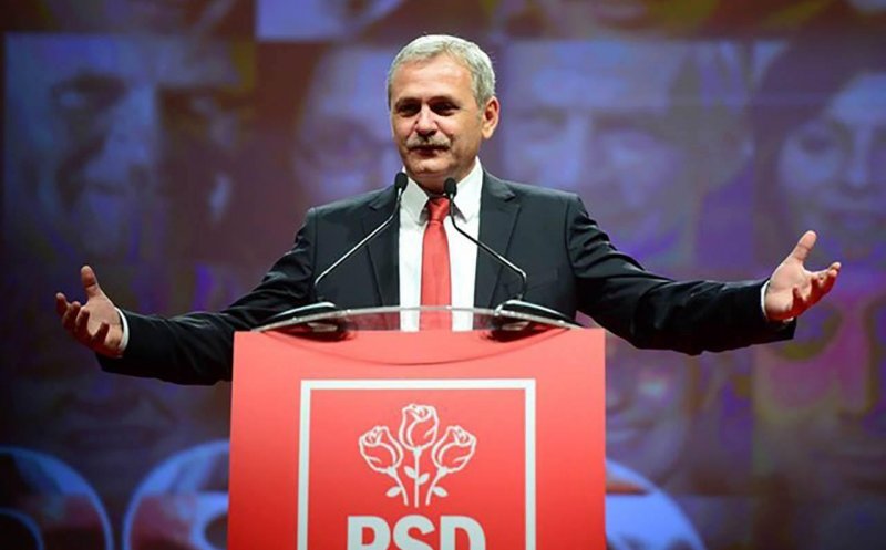 Dragnea, mesaj de susţinere pentru Jandarmeria Română: "Au acţionat corect şi legal la mitingul neautorizat din data de 10 august"