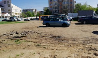 Amenajarea unui parc costă primăria 8,8 milioane de lei. S-a lansat licitația