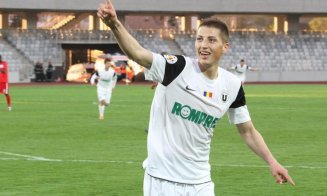 Gicu Grozav: "Mai bine merg în Liga a 2-a, la U Cluj"