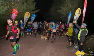 Apuseni Ultra Race, la final. Ultramaratonul din Munţii Apuseni şi-a desemnat câştigătorii