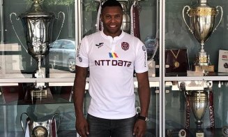 Julio Baptista a prins mai multe minute la Gala FIFA de la Londra decât în tricoul CFR-ului. Brazilianul s-a pozat cu vedetele de la Real Madrid