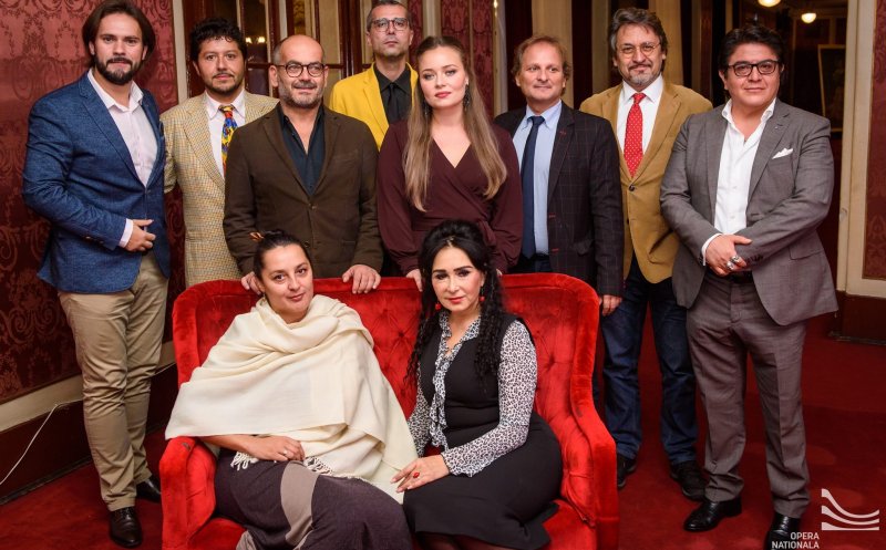 Premieră la Opera Națională din Cluj: ”Madama Butterfly”