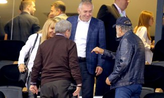 Emil Boc, pressing la Ion Ţiriac pentru un turneul WTA la Cluj