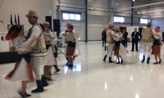 Uzina Pfeiffer de la Apahida, inaugurată cu ambasadorii marilor puteri
