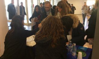 Student francez la medicină: “Am venit la Cluj pentru că e mai ieftin decât la Paris”