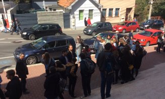 Student francez la medicină: “Am venit la Cluj pentru că e mai ieftin decât la Paris”