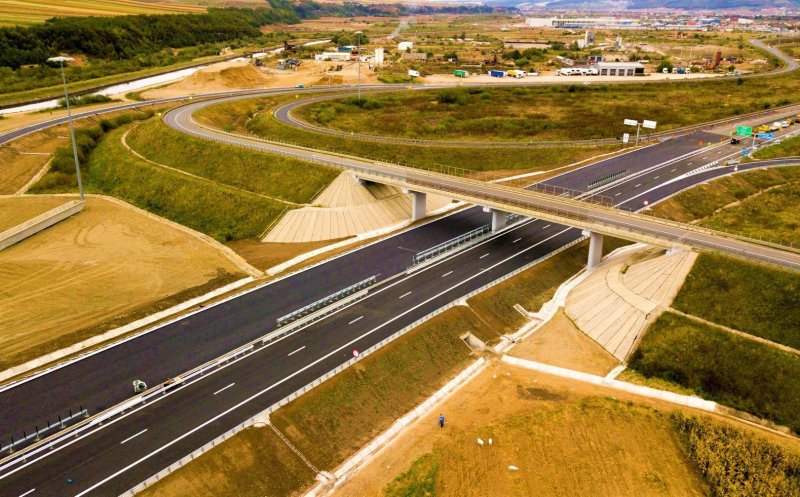 Un deputat cere eliminarea blocajului în accesul la Autostrada Gilău – Nădășelu