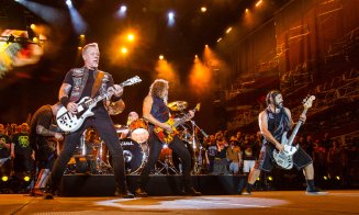 Clujenii dau Untold pe Metallica. Cum îi vezi gratis pe monștrii sacri ai rockului