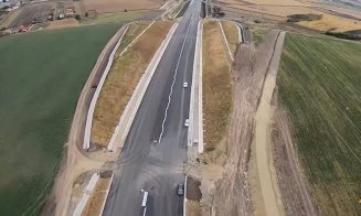 Noi "muzee" pe Autostrada Transilvania? Care este progresul pe cele patru şantiere, între Câmpia Turzii și Târgu Mureș