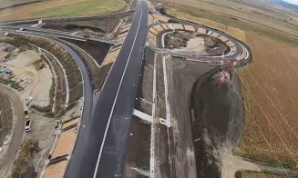 Noi "muzee" pe Autostrada Transilvania? Care este progresul pe cele patru şantiere, între Câmpia Turzii și Târgu Mureș