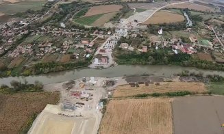 Noi "muzee" pe Autostrada Transilvania? Care este progresul pe cele patru şantiere, între Câmpia Turzii și Târgu Mureș
