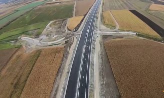 Noi "muzee" pe Autostrada Transilvania? Care este progresul pe cele patru şantiere, între Câmpia Turzii și Târgu Mureș