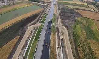Noi "muzee" pe Autostrada Transilvania? Care este progresul pe cele patru şantiere, între Câmpia Turzii și Târgu Mureș