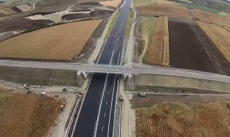 Noi "muzee" pe Autostrada Transilvania? Care este progresul pe cele patru şantiere, între Câmpia Turzii și Târgu Mureș