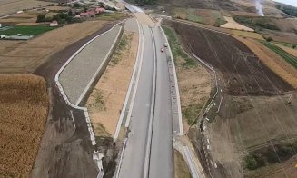 Noi "muzee" pe Autostrada Transilvania? Care este progresul pe cele patru şantiere, între Câmpia Turzii și Târgu Mureș