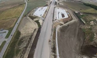 Noi "muzee" pe Autostrada Transilvania? Care este progresul pe cele patru şantiere, între Câmpia Turzii și Târgu Mureș