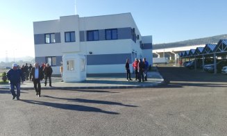 Se deschid inca nouă kilometri de autostradă lângă Cluj. CNAIR vrea să facă vineri recepţia