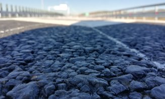 Se deschid inca 9 kilometri de autostradă lângă Cluj. CNAIR vrea să facă vineri recepţia
