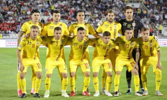 Liga Națiunilor. Cosmin Contra a anunțat lista stranierilor pentru dubla cu Lituania și Serbia