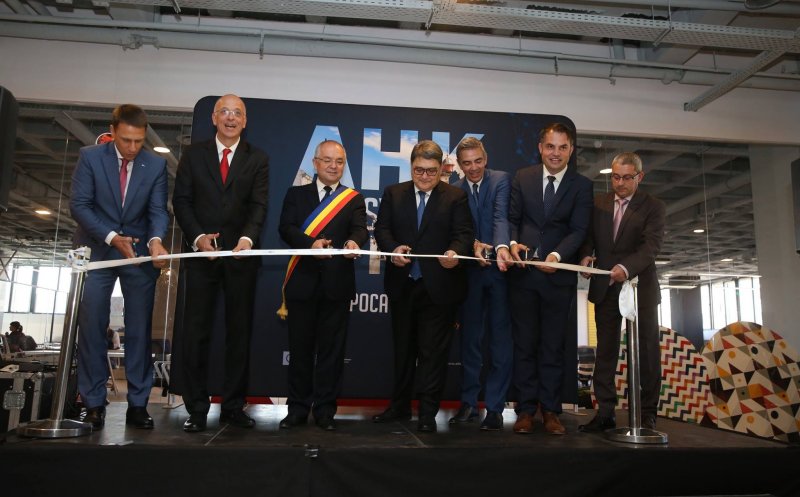 Capitalul german, în “capitala” Transilvaniei. Investitorii nemți își deschid sediu în ClujHub
